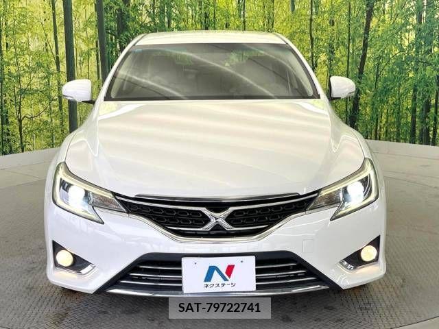 Toyota MARK X 2012-10 257428-15
