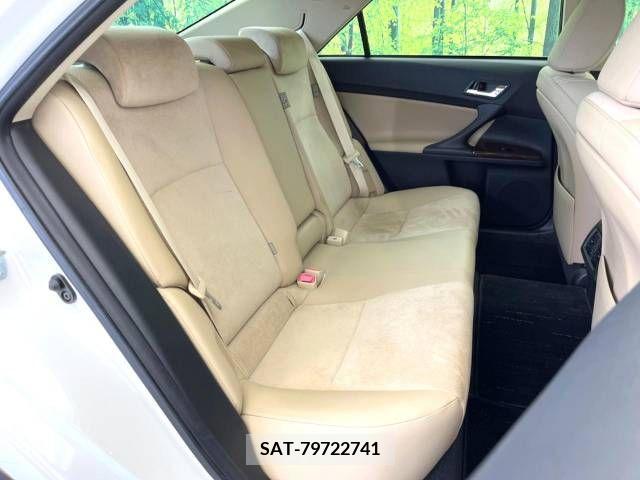 Toyota MARK X 2012-10 257428-10