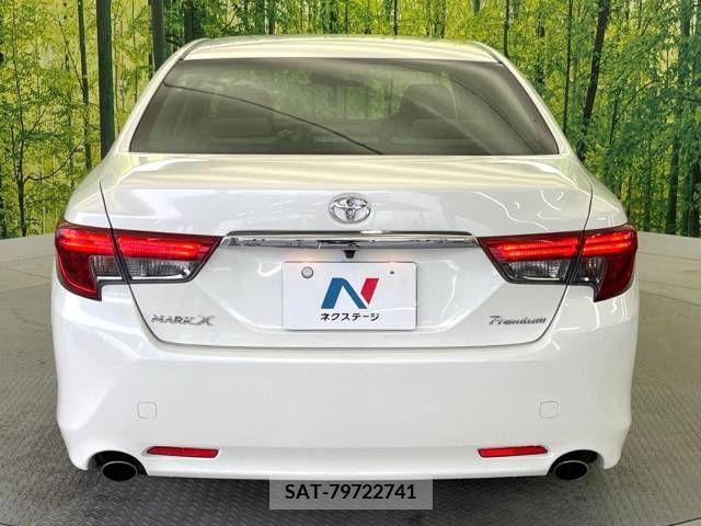 Toyota MARK X 2012-10 257428-16