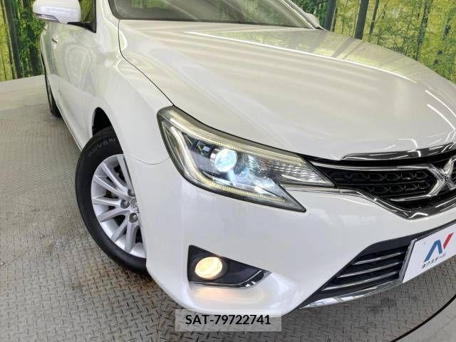 Toyota MARK X 2012-10 257428-13