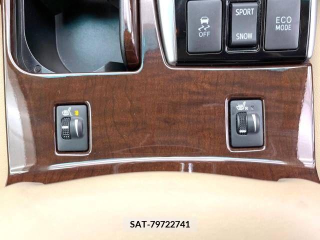 Toyota MARK X 2012-10 257428-5