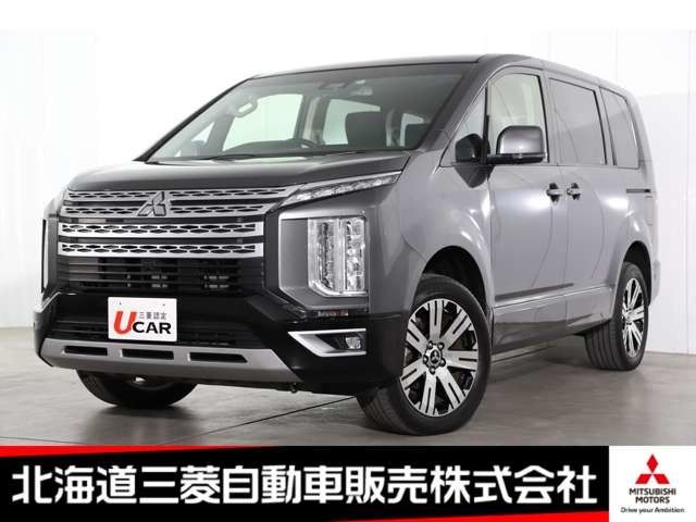 Mitsubishi DELICA D5 2019-04 2329-0