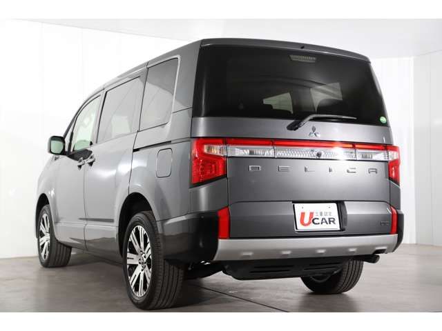 Mitsubishi DELICA D5 2019-04 2329-19