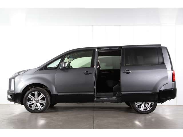 Mitsubishi DELICA D5 2019-04 2329-2