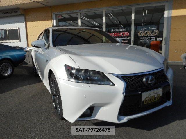 Lexus GS 2012-08 207451-0