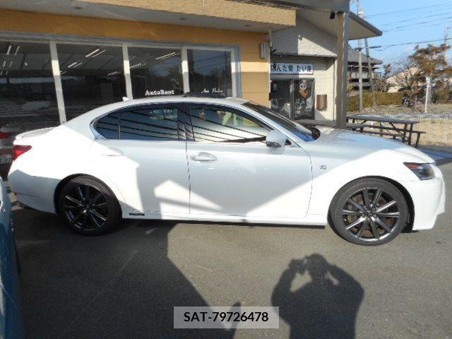Lexus GS 2012-08 207451-1