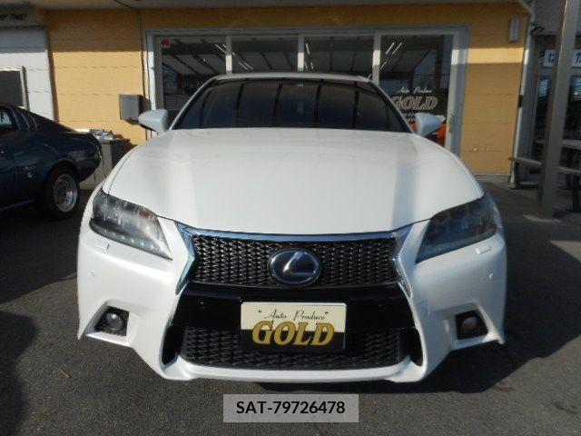 Lexus GS 2012-08 207451-2