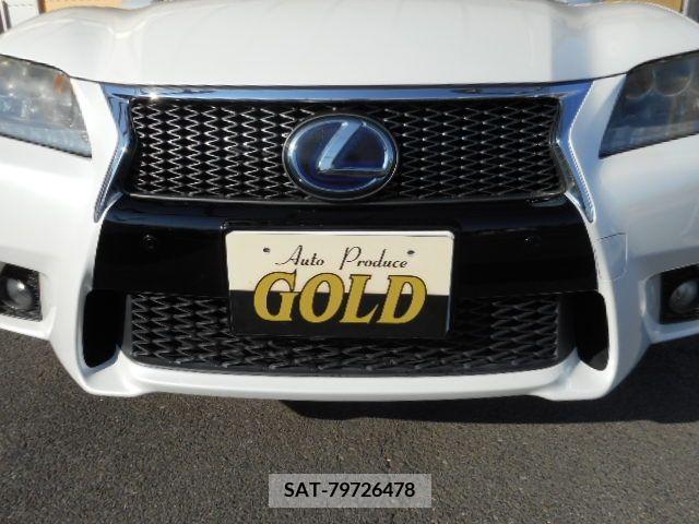 Lexus GS 2012-08 207451-3