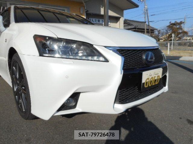 Lexus GS 2012-08 207451-4
