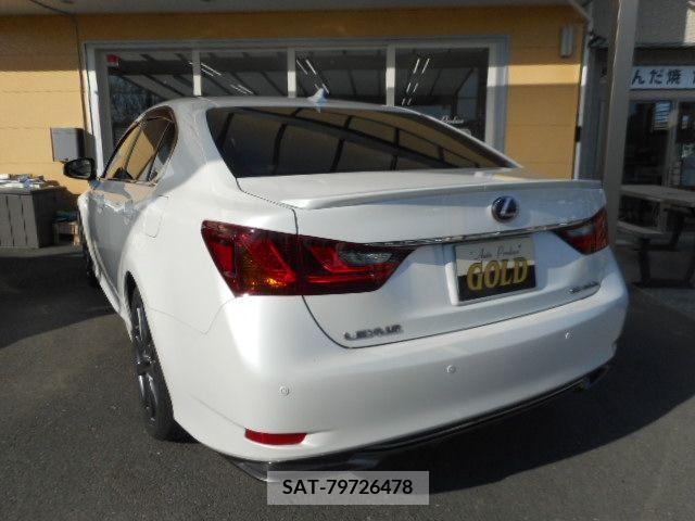 Lexus GS 2012-08 207451-5