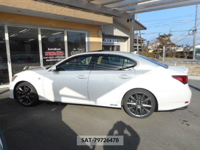 Lexus GS 2012-08 207451-6