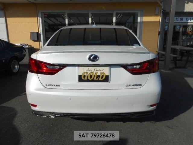 Lexus GS 2012-08 207451-7