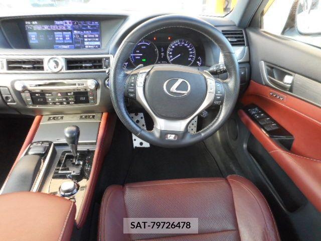 Lexus GS 2012-08 207451-11