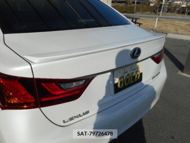 Lexus GS 2012-08 207451-9