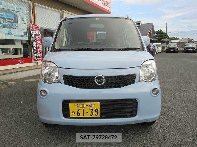 Nissan MOCO 2014-04 392373-14