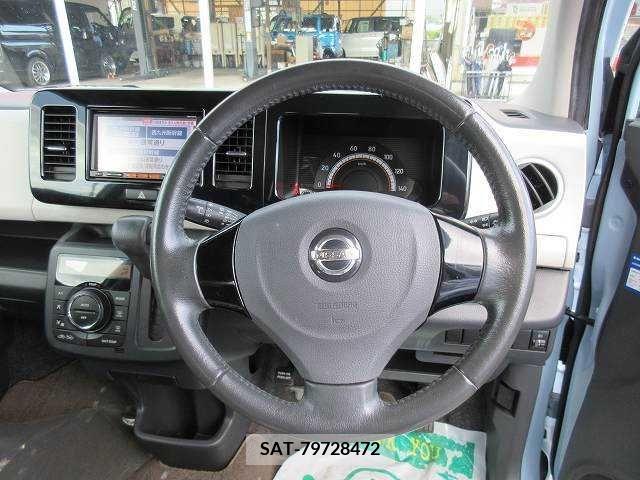Nissan MOCO 2014-04 392373-3
