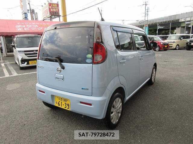 Nissan MOCO 2014-04 392373-2