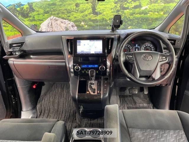 Toyota ALPHARD 2015-12 299318-1