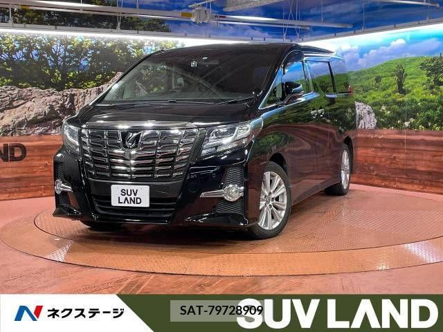 Toyota ALPHARD 2015-12 299318-0