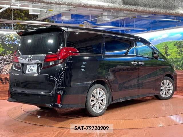 Toyota ALPHARD 2015-12 299318-5