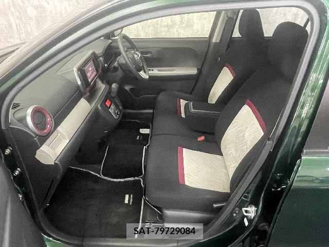 Toyota PASSO 2016-07 209610-12
