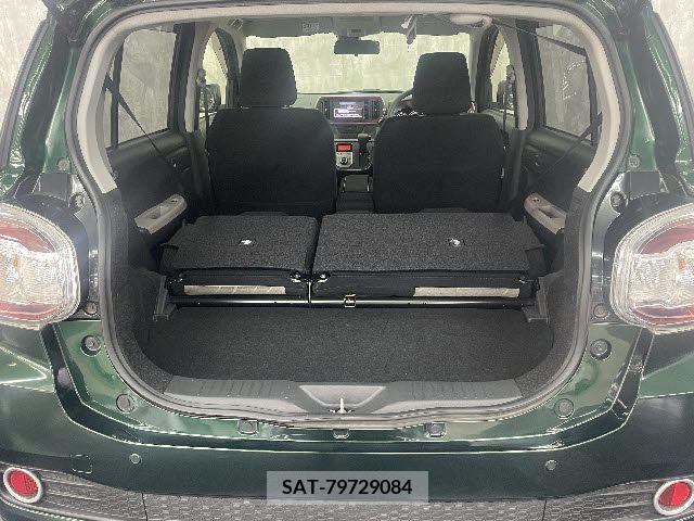 Toyota PASSO 2016-07 209610-20