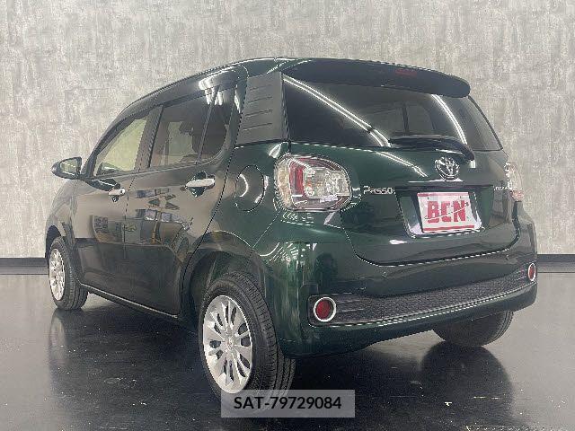 Toyota PASSO 2016-07 209610-8