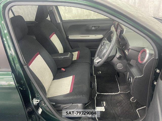 Toyota PASSO 2016-07 209610-9