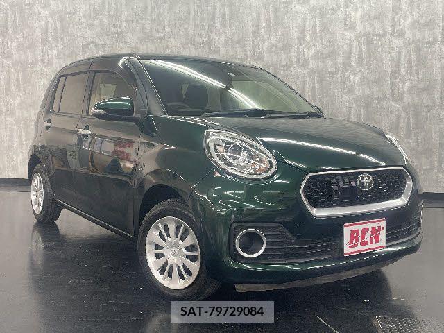 Toyota PASSO 2016-07 209610-6