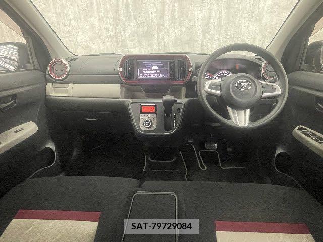 Toyota PASSO 2016-07 209610-1