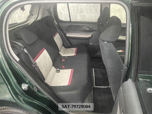 Toyota PASSO 2016-07 209610-3