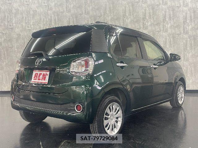 Toyota PASSO 2016-07 209610-2