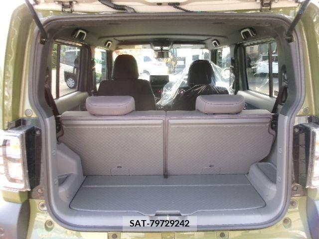 Daihatsu TAFT 2023-11 286802-6