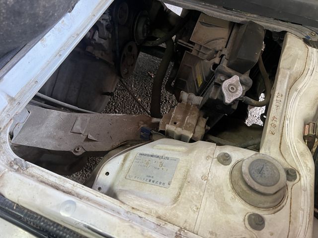 Daihatsu HIJET TRUCK 1995-01 181633-13
