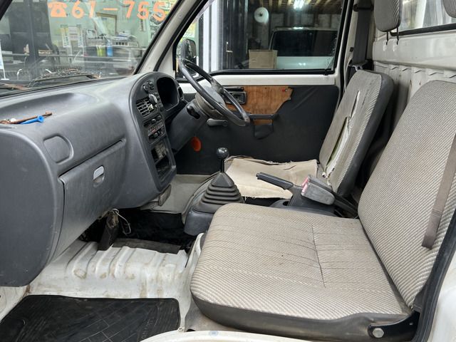 Daihatsu HIJET TRUCK 1995-01 181633-11