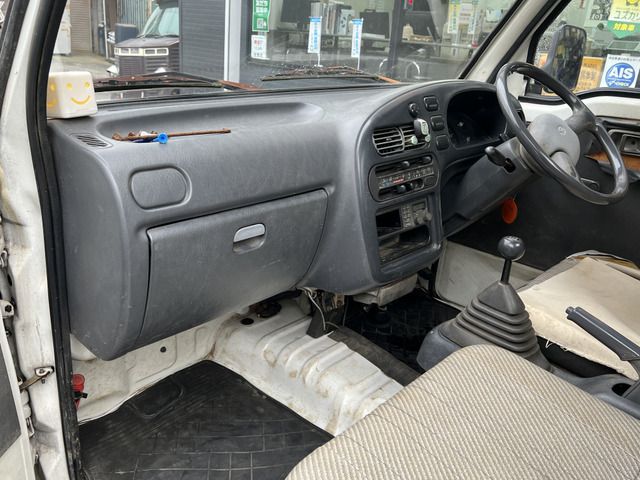 Daihatsu HIJET TRUCK 1995-01 181633-9