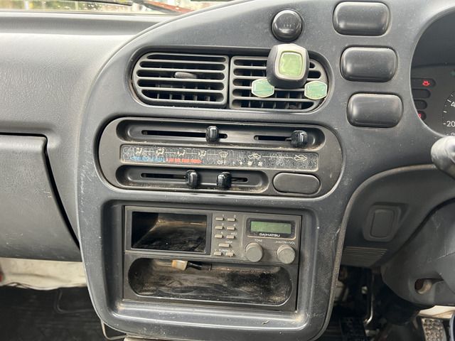 Daihatsu HIJET TRUCK 1995-01 181633-8