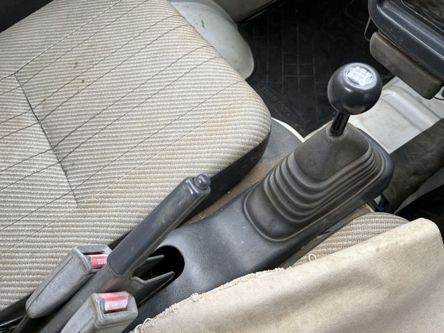 Daihatsu HIJET TRUCK 1995-01 181633-7