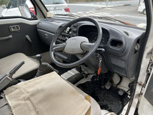 Daihatsu HIJET TRUCK 1995-01 181633-2