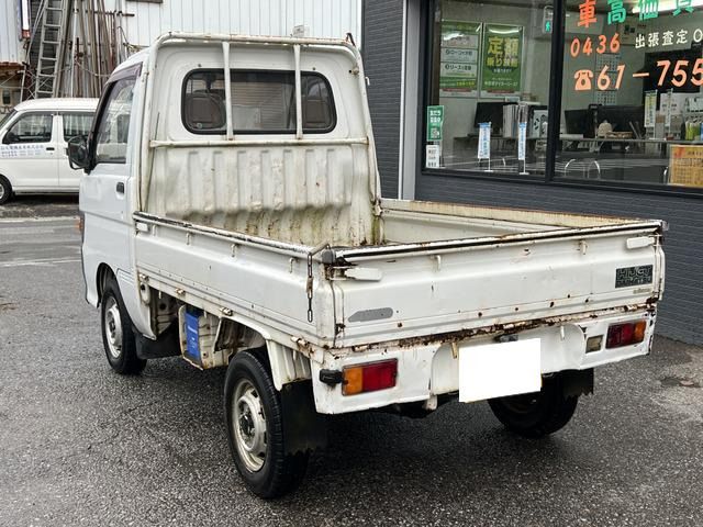 Daihatsu HIJET TRUCK 1995-01 181633-1