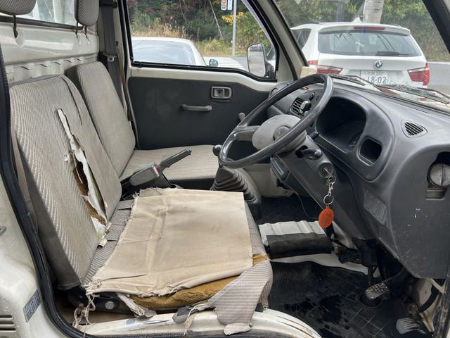 Daihatsu HIJET TRUCK 1995-01 181633-4