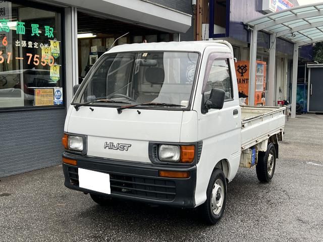 Daihatsu HIJET TRUCK 1995-01 181633-0