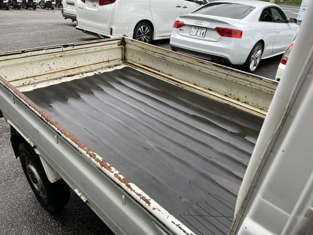 Daihatsu HIJET TRUCK 1995-01 181633-17