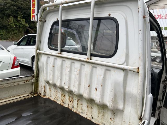 Daihatsu HIJET TRUCK 1995-01 181633-19