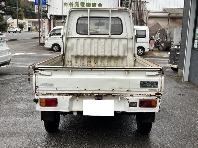 Daihatsu HIJET TRUCK 1995-01 181633-15
