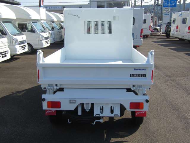 Suzuki CARRY TRUCK 2023-10 18834-5