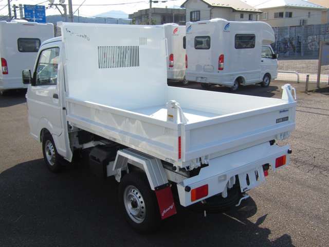 Suzuki CARRY TRUCK 2023-10 18834-6