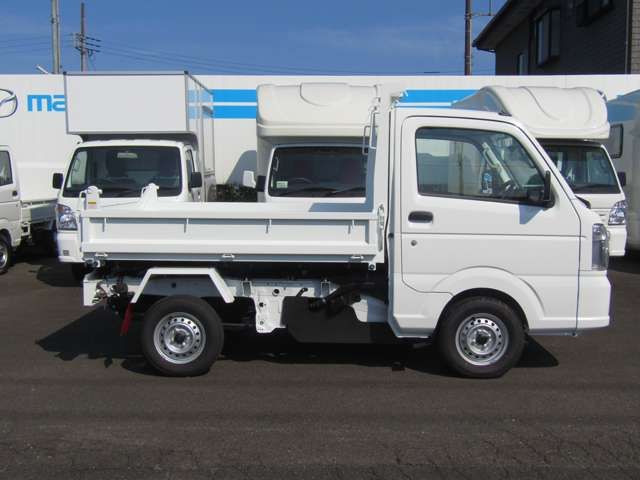 Suzuki CARRY TRUCK 2023-10 18834-3