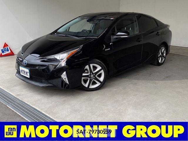 Toyota PRIUS 2018-07 282203-0
