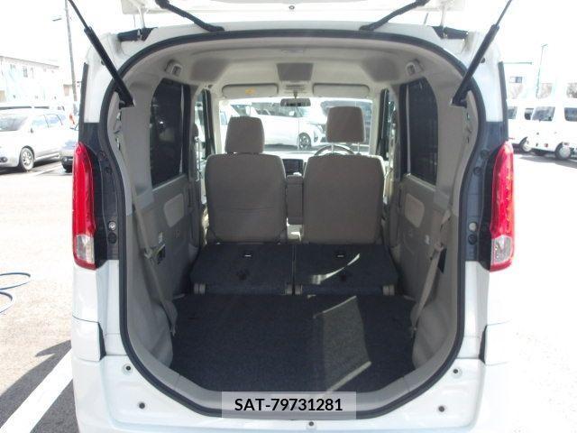 Suzuki SPACIA 2013-05 285529-9